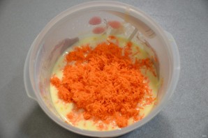 Морковные пирожные - фото шаг 8