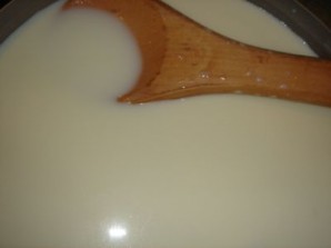 Осетинский сыр в домашних условиях - фото шаг 1