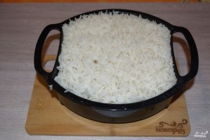 Рис с соусом "Терияки" - фото шаг 2
