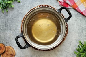 Клубника, протертая в сиропе - фото шаг 8