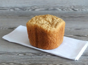 Хлеб на рассоле в хлебопечке - фото шаг 6