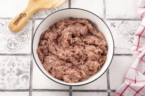 Фрикадельки с подливкой - фото шаг 4