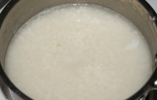 Рисовая каша в тыкве в духовке - фото шаг 1