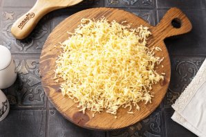 Лазанья, приготовленная в аэрогриле - фото шаг 17