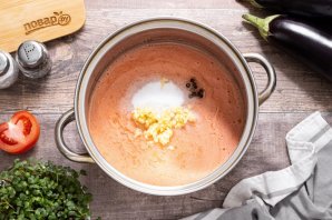 Баклажаны в томате на зиму - фото шаг 5