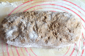 Бородинский хлеб на ржаной закваске по ГОСТу - фото шаг 16
