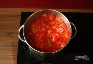 Домашний кетчуп с горчицей - фото шаг 4