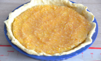 Пирог лимонник из "Бахетле" - фото шаг 13