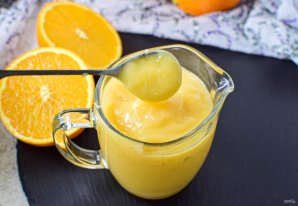 Апельсиново-лимонный курд - фото шаг 10