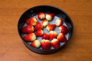 Творожное суфле с ягодами - фото шаг 4
