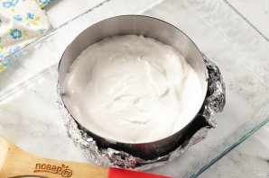 Ангельский бисквит - фото шаг 11