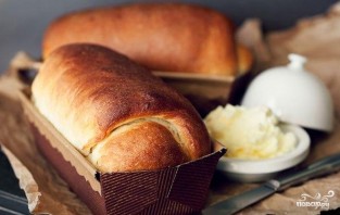 Ванильный хлеб - фото шаг 5