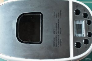 Лимонный кекс в хлебопечке - фото шаг 8