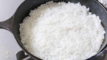 Рис с говяжьим фаршем - фото шаг 1