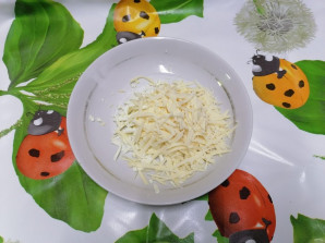 Пицца на поленте "Bravolli" - фото шаг 6