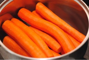 Пюре из моркови - фото шаг 1