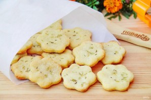Картофельное печенье - фото шаг 11