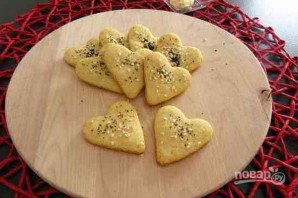 Соленое печенье с майонезом - фото шаг 7