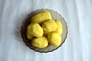 Чебуреки с картошкой - фото шаг 2