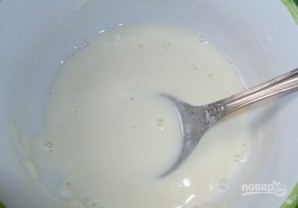 Сырно-молочный суп с овощами - фото шаг 4