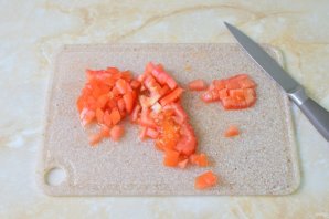 Спагетти по-болонски - фото шаг 6