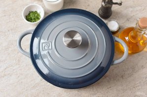 Суп с сыром Чеддер - фото шаг 7