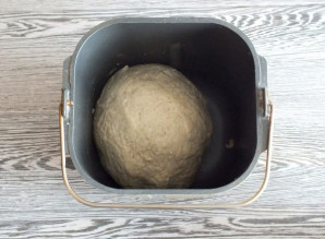 Хлеб на рассоле в хлебопечке - фото шаг 5