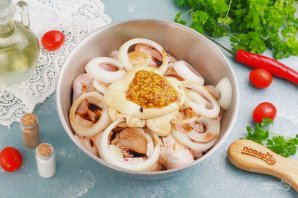 Шашлык из куриных крылышек - фото шаг 4