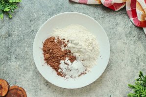 Торт блинный - фото шаг 4