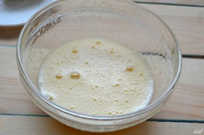 Бисквитно-песочное тесто - фото шаг 2
