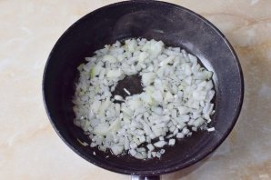 Блинчики с курицей и сыром - фото шаг 10