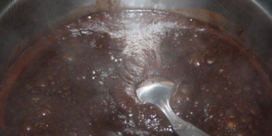 Сироп шоколадный - фото шаг 4