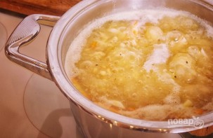 Суп с репой - фото шаг 6