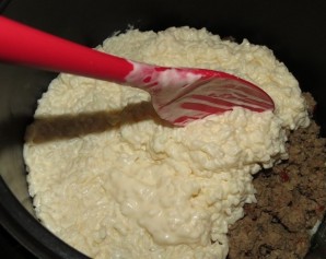 Запеканка рисовая с фаршем - фото шаг 5