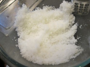 Дорада, запеченная в соли - фото шаг 1