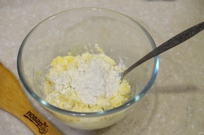 Сырники с рисовой мукой - фото шаг 5