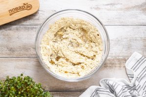 Таралли из нутовой муки - фото шаг 5