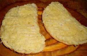 Бутерброды с картошкой - фото шаг 4