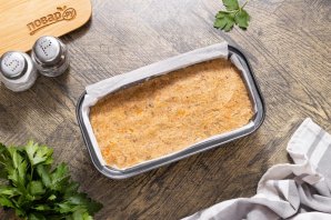 Запеканка из зеленой чечевицы - фото шаг 10
