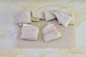 Судак запеченный - фото шаг 4