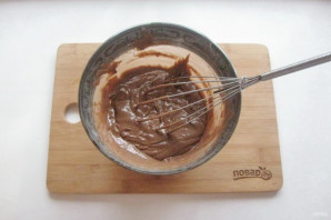 Шоколадные вафли - фото шаг 9