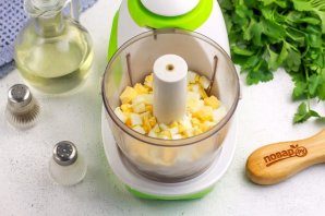 Форшмак из селедки