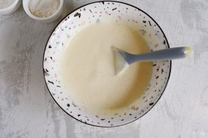 Клубничные пирожные - фото шаг 4