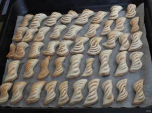 Марокканское печенье - фото шаг 23