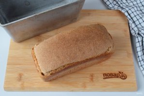 Ржаной хлеб на закваске в духовке - фото шаг 9