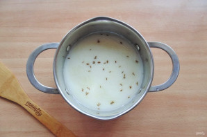Сырный швейцарский суп - фото шаг 6