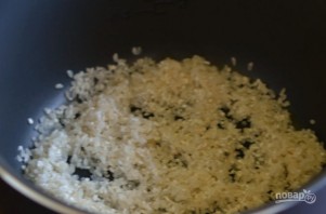 Рисовая каша, которая не пригорает - фото шаг 3
