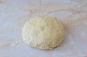 Тесто на пирожки с картошкой - фото шаг 4