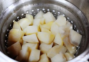 Картофельные розочки - фото шаг 1