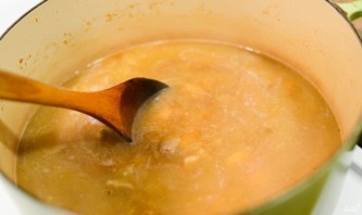 Куриный суп с поджаркой - фото шаг 3